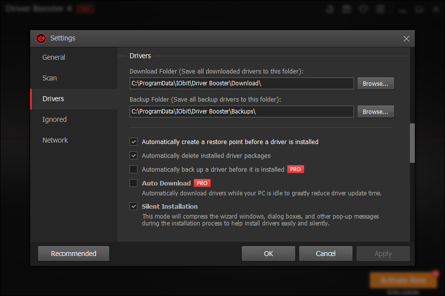 Driver Booster Download to Update Drivers Rapidly and Securely - IObit