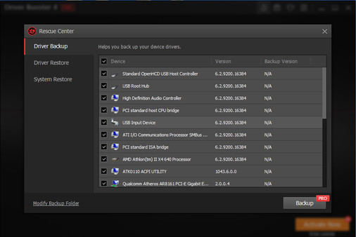Driver Booster 4 for Steam
