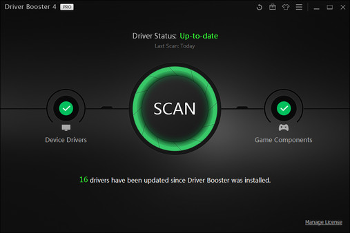 Driver Booster 4 for Steam