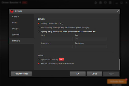 Driver Booster 4 for Steam