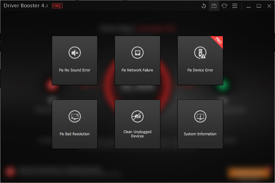 Driver Booster Upgrade to Pro(Lifetime) on Steam