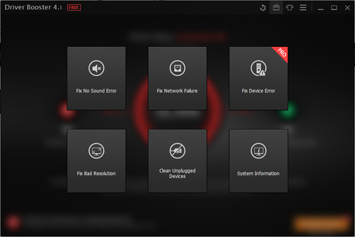 Driver Booster 4 for Steam