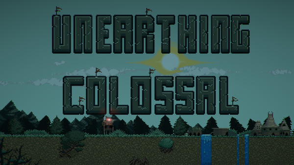 скриншот Unearthing Colossal - Soundtrack 5