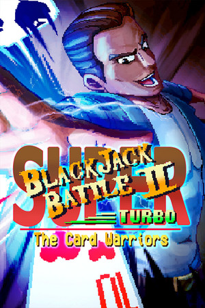 Super Blackjack Battle 2 Turbo Edition: The Card Warriors Steam CD Key