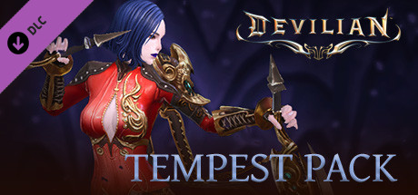 Devilian - Tempest Pack banner