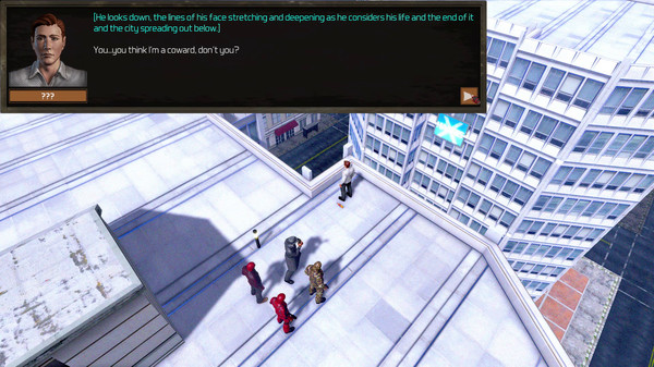 скриншот Vigilantes 5