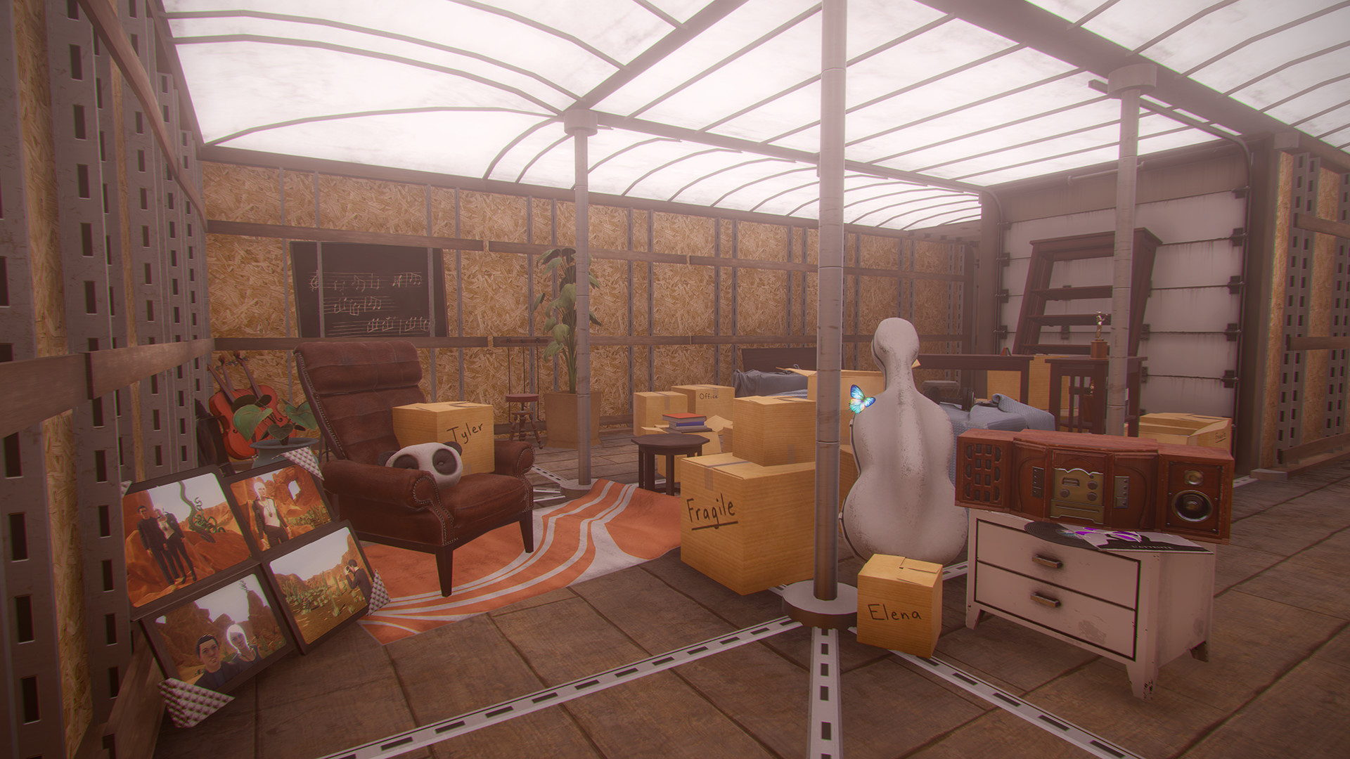 Anamorphine screenshot 4