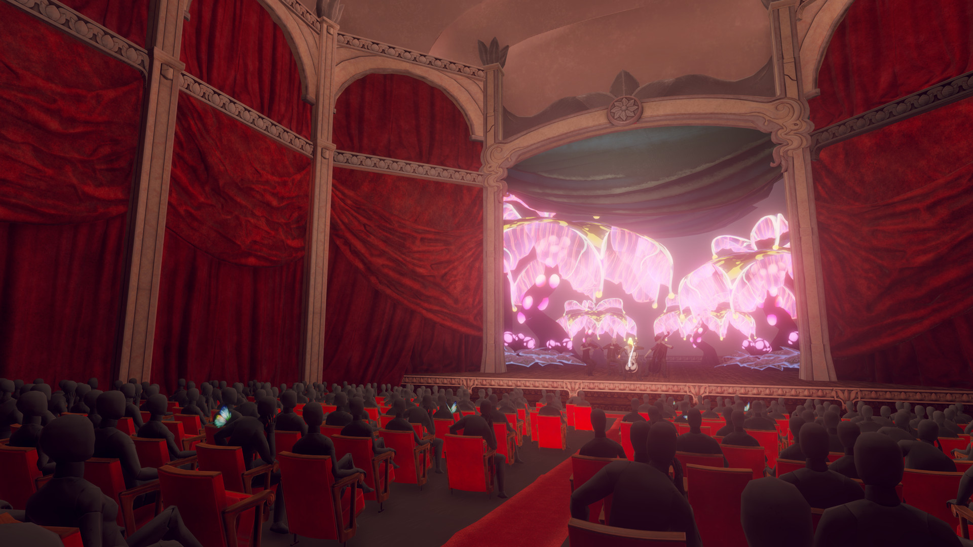 Anamorphine screenshot 7