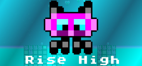 Rise High banner