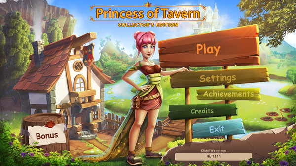 Princess of Tavern Collector's Edition for steam