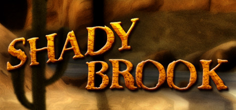 Image for Shady Brook - A Dark Mystery Text Adventure