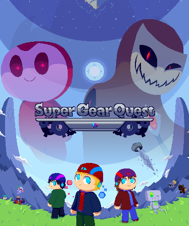 Super Gear Quest