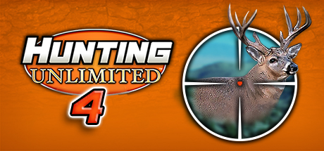 Hunting Unlimited 4 Cover Image