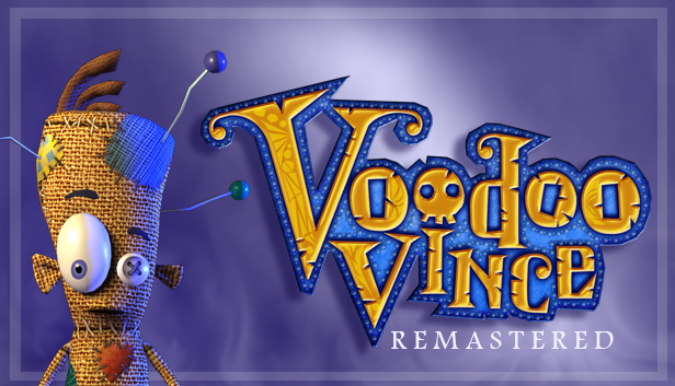 Voodoo Vince: Remastered on Steam