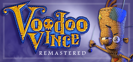 Voodoo Vince: Remastered header image