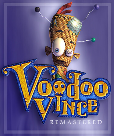 Voodoo Vince: Remastered