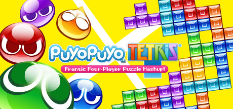 Puyo Puyo™Tetris® header image