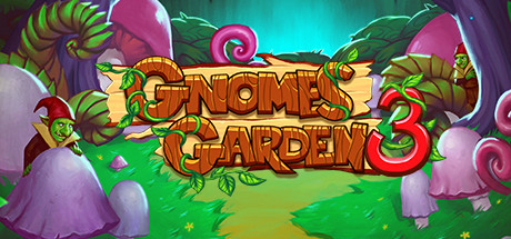 Gnomes Garden 3: The thief of castles header image