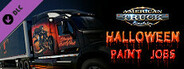 American Truck Simulator - Halloween Paint Jobs Pack