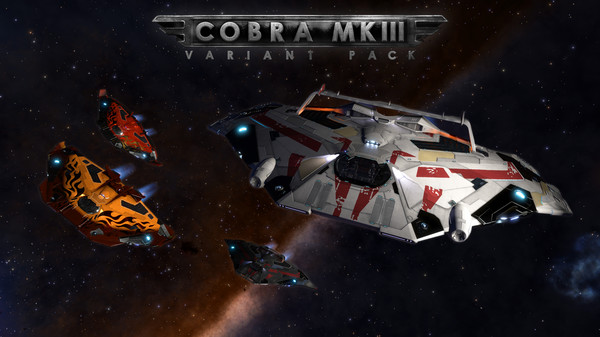 скриншот Elite Dangerous: Cobra MK III Variant Pack 0