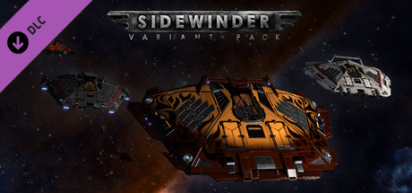 Elite Dangerous: Sidewinder Variant Pack banner