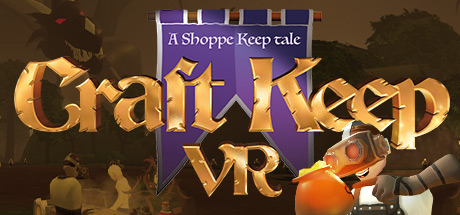 Craft Keep VR Cover Image
