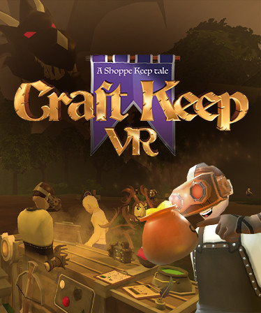 Craft Keep VR