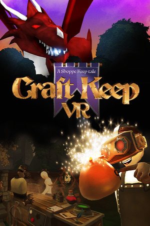 Craft Keep VR Steam CD Key