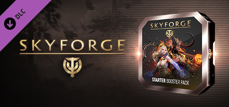 Skyforge - Starter Booster Pack banner image