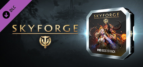 skyforge - pro booster pack vertical card thumbnail