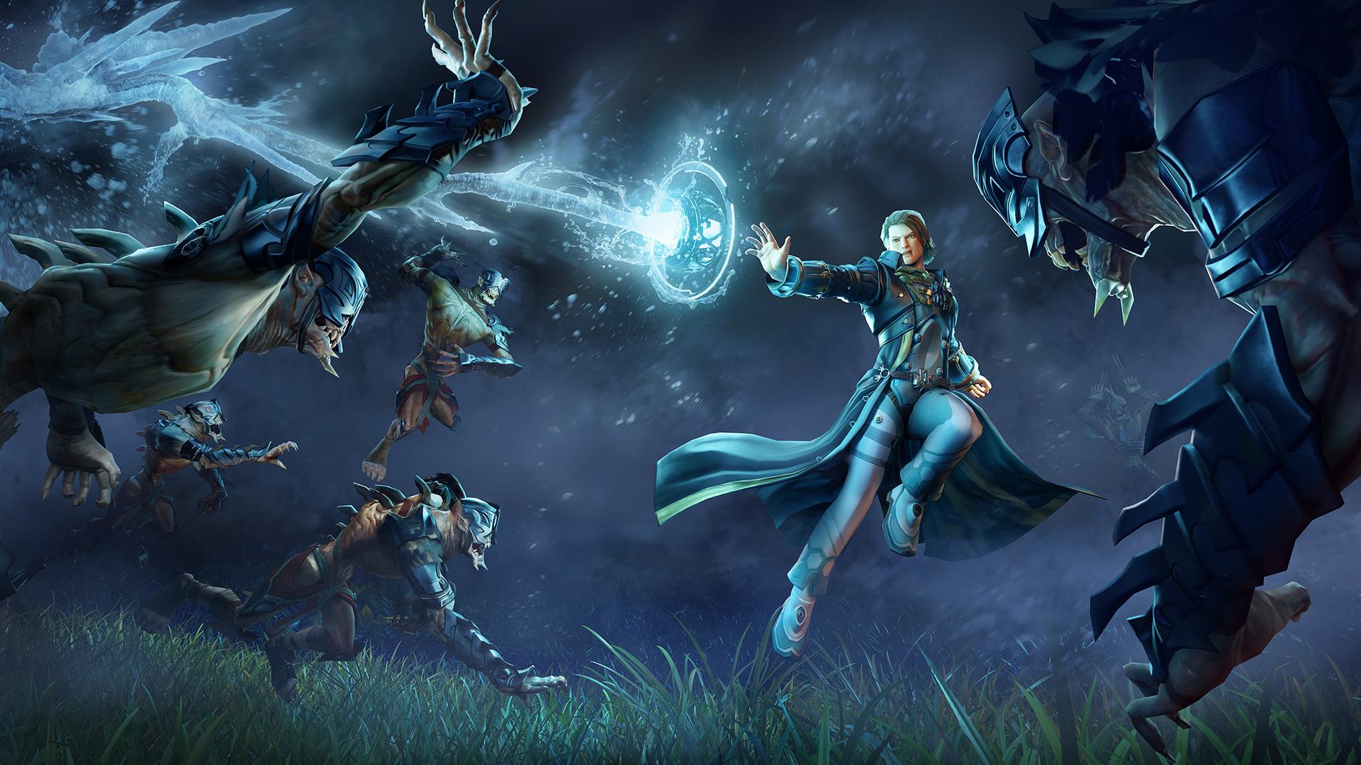 Skyforge - Pro Booster Pack screenshot screenshot 1