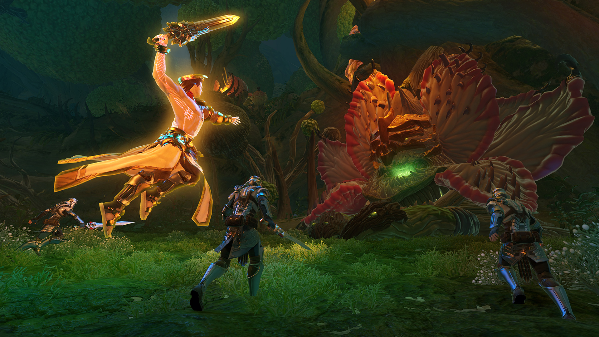 Skyforge - Master Booster Pack screenshot screenshot 3