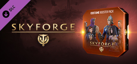 skyforge - costume booster pack vertical card thumbnail