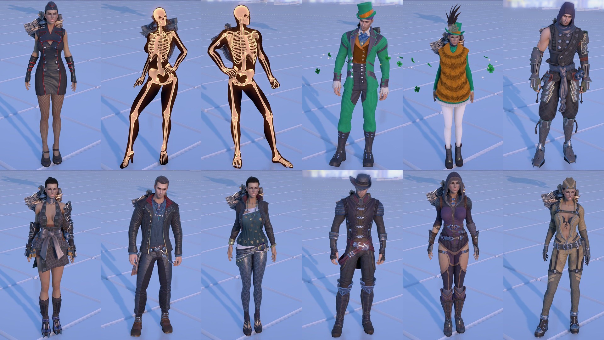 Skyforge - Costume Booster Pack screenshot screenshot 5
