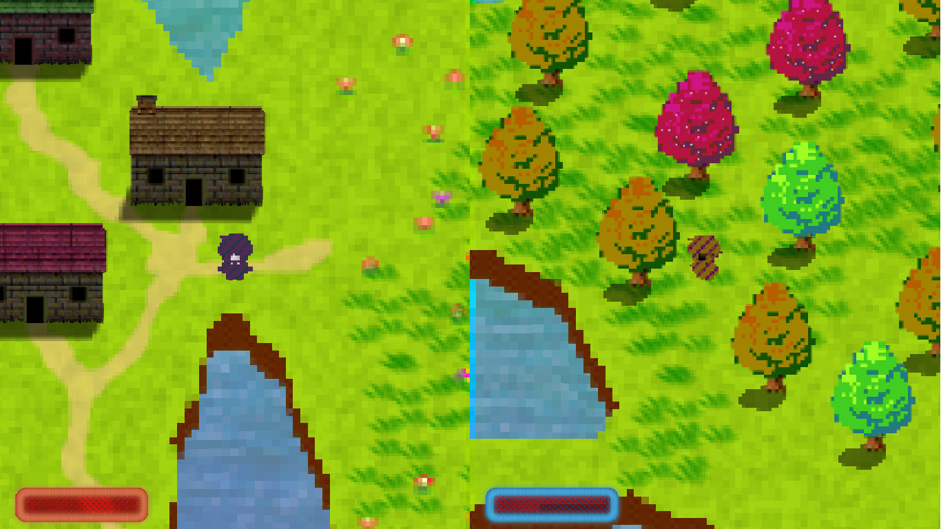 Sluggish Morss: Days of the Purple Sun #4