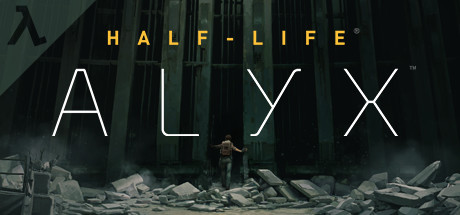Half-Life: Alyx Cover Image