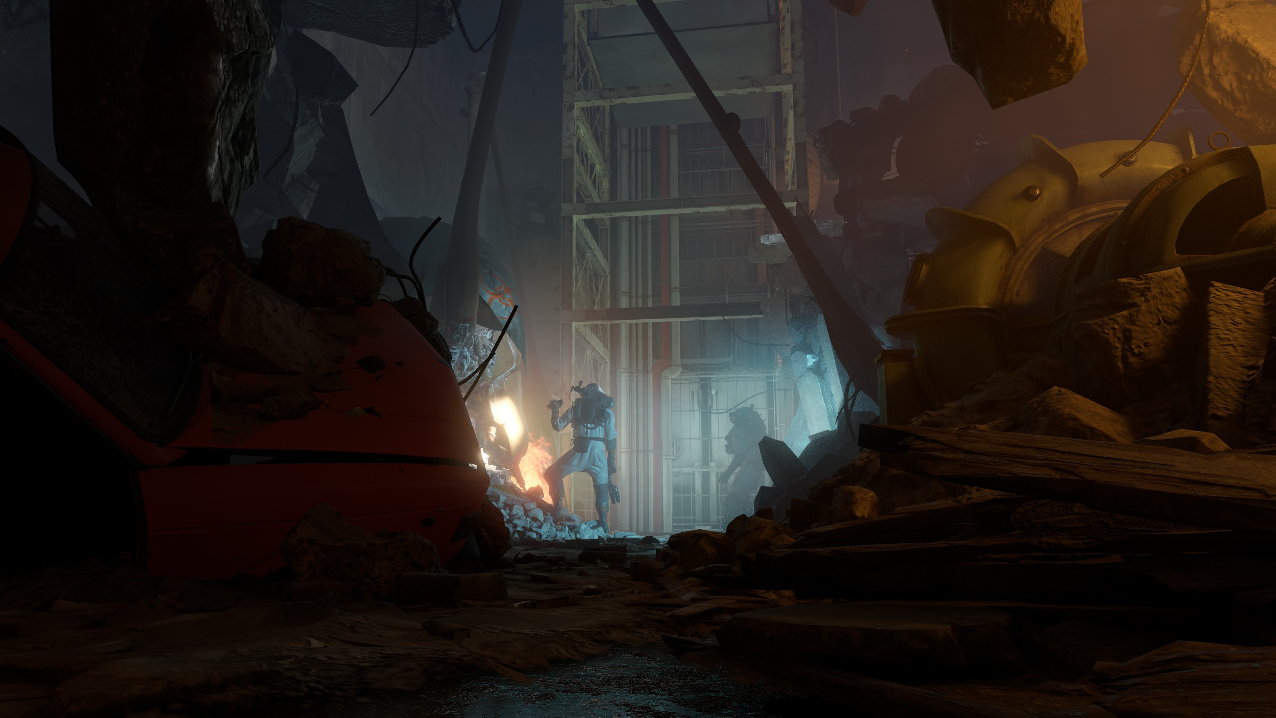 Half-Life: Alyx Update 1.5.4 released