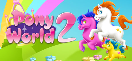 Pony World 2 header image