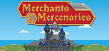 Merchants & Mercenaries Cover Image