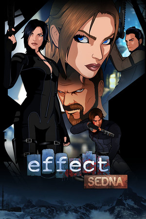Fear Effect: Sedna
