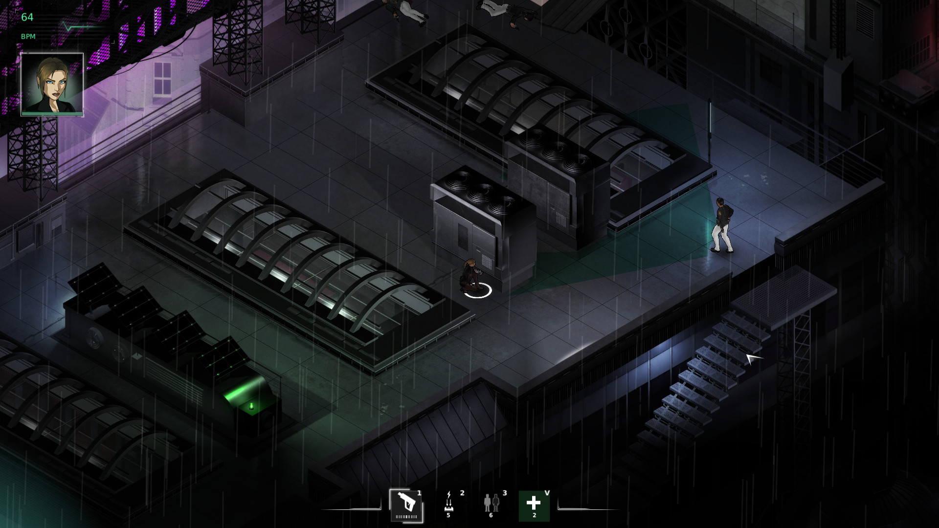 Fear Effect Sedna screenshot 7