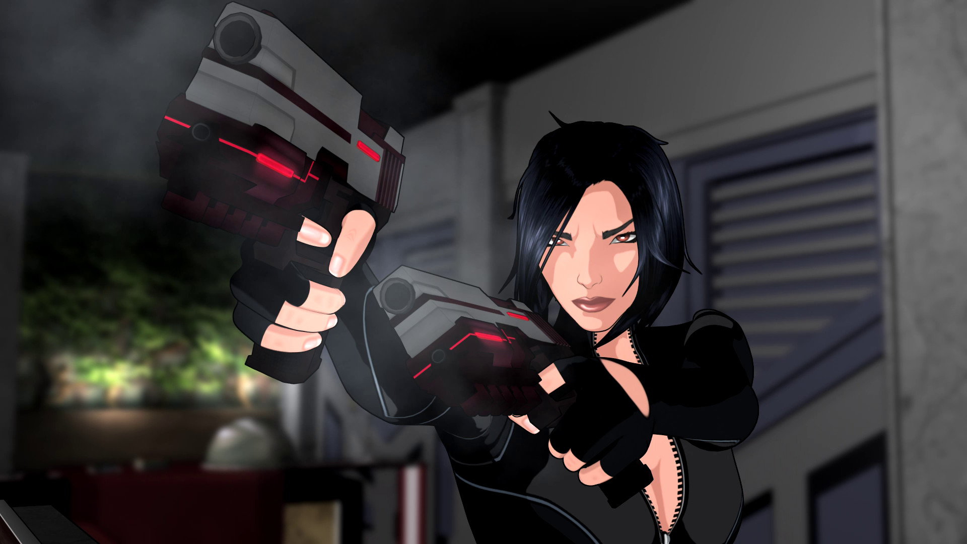 Fear Effect Sedna screenshot 9