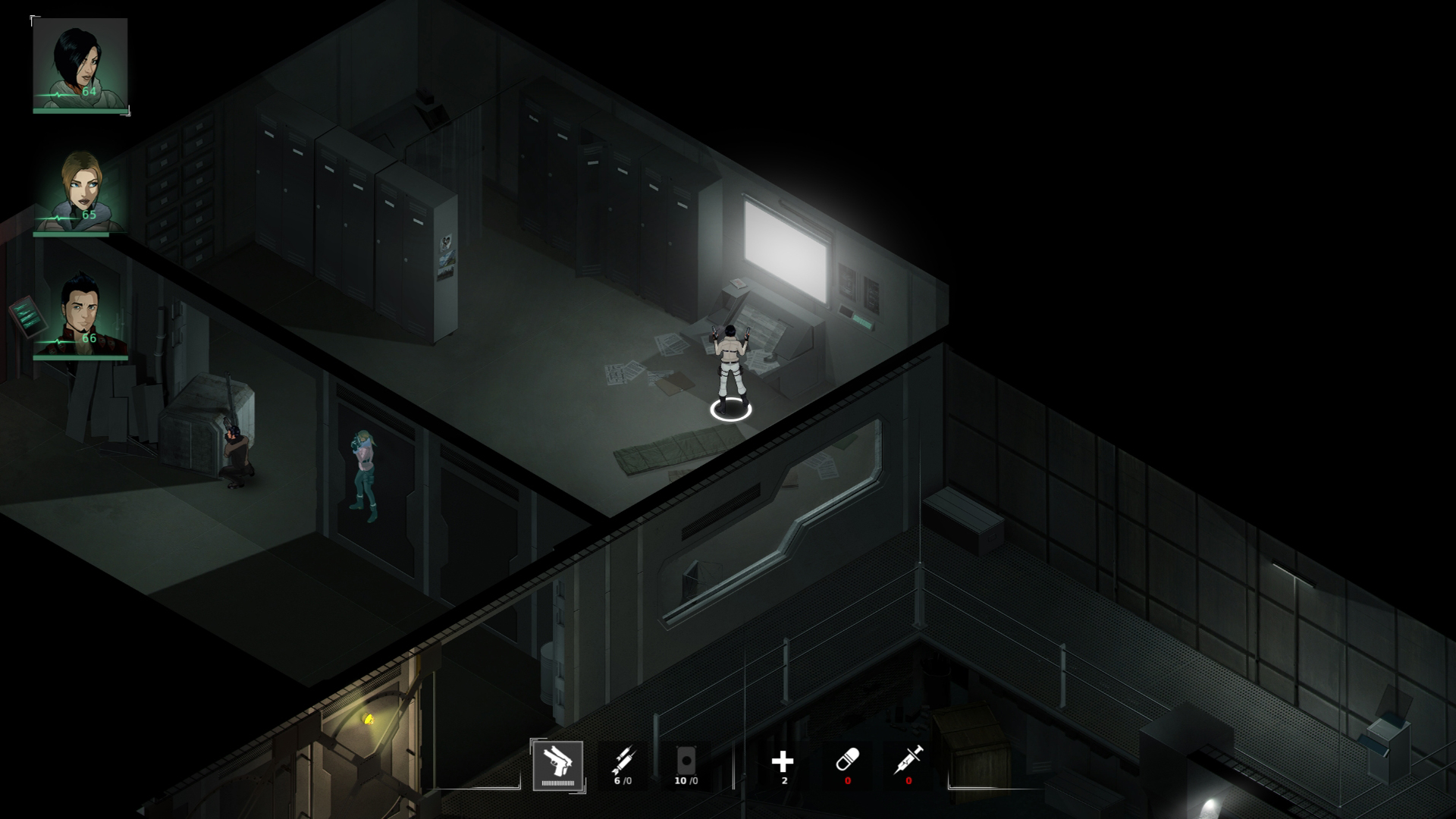 Fear Effect Sedna screenshot 10