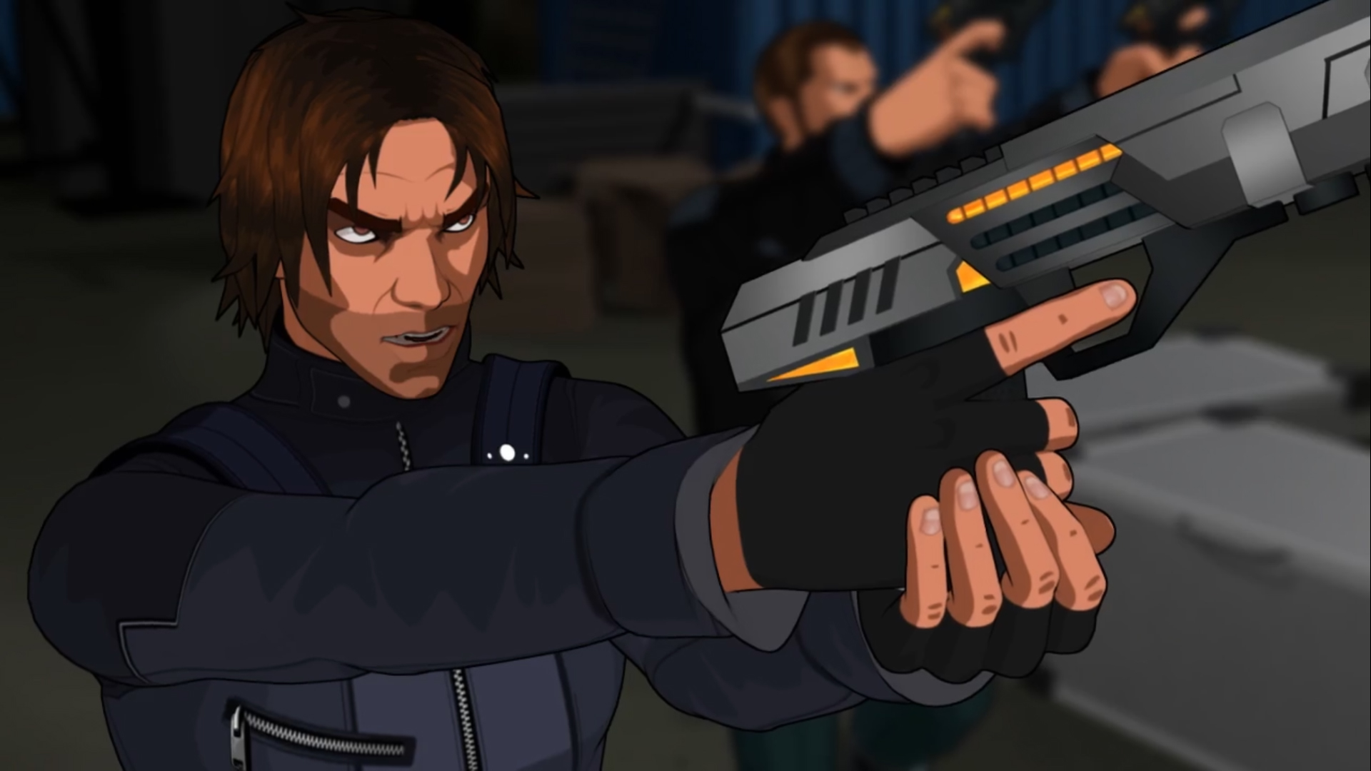 Fear Effect Sedna screenshot 12