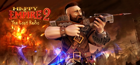 Happy Empire 2 – The Lost Relic Cover Image