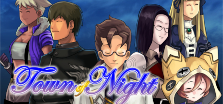 Town of Night steam charts