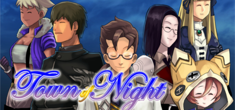 Town of Night header image