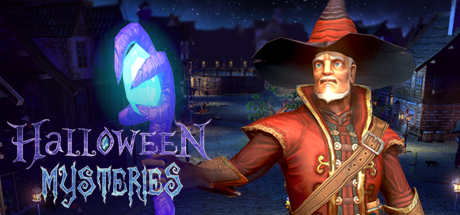 Halloween Mysteries header image