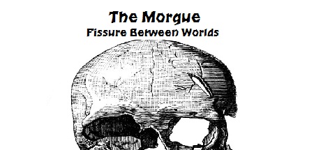 The Morgue Fissure Between Worlds Cover Image