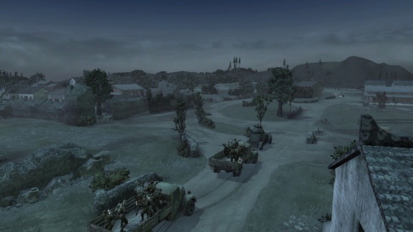 скриншот Company of Heroes: Far East War 1